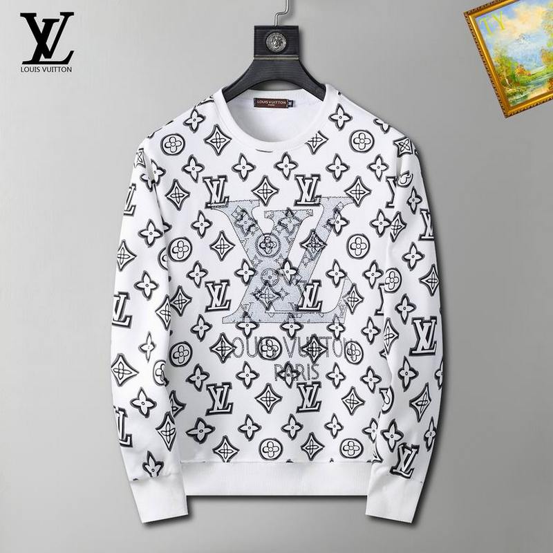 LV Men's Hoodies 420